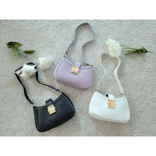 กระเป๋าหนัง กระเป๋าสะพาย Pretty Girl bag