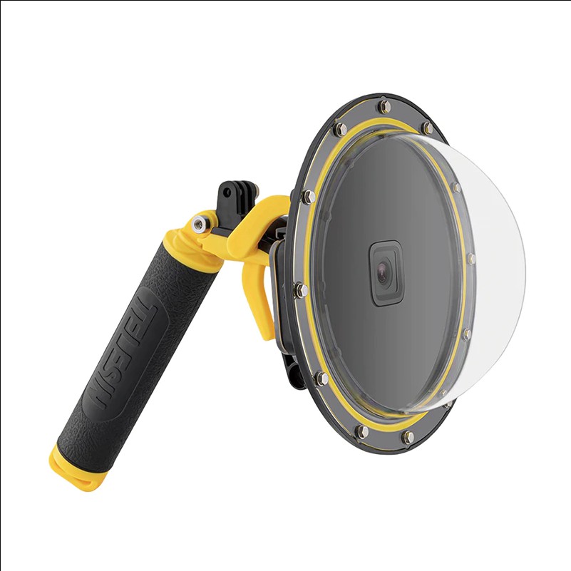 TELESIN Dome hero9/10/11/12 ของ Gopro HERO9Black. GP-DMP-T09