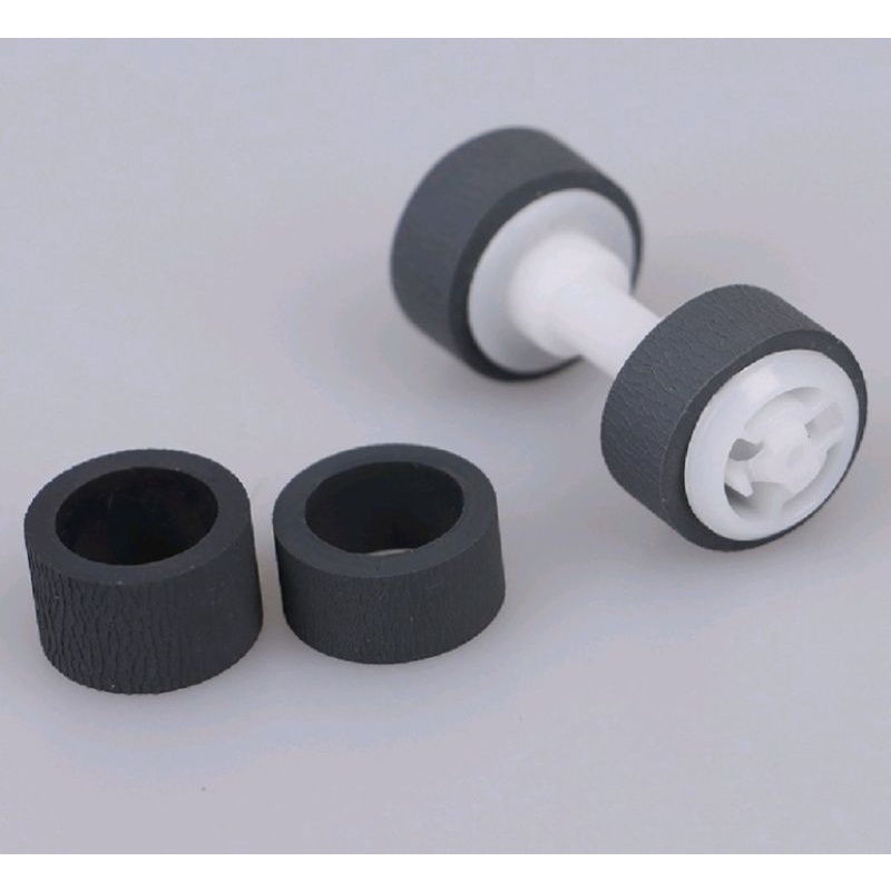 ลูกยางดึงกระดาษหนา 9 mm.Canon E500 E510 E600 E610 MG 3170 3250 3570 5470 5570 MX 377 397 398