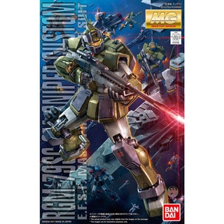 Bandai Gundam MG 1/100 GM Smiper Custom Model Kit