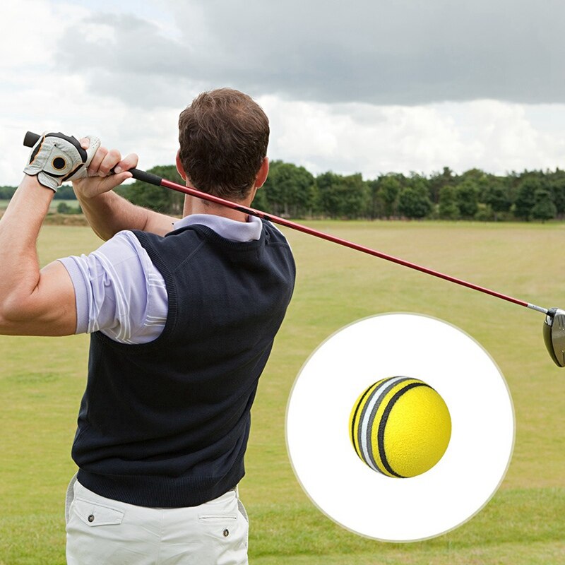 golf swing training ball