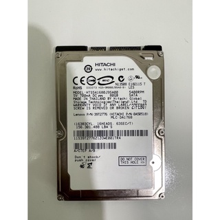 Hitachi 80GB HTS54168J9SA00 SATA 2.5