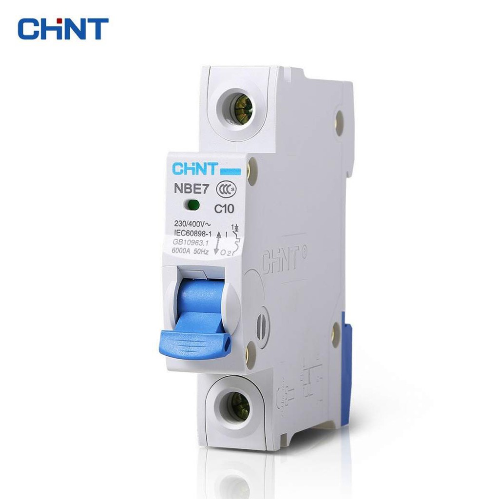 เบอร์เกอร์กระแสสลับ 230/440VAC 1P10A B0033