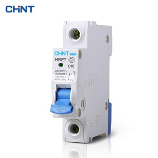 เบอร์เกอร์กระแสสลับ 230/440VAC 1P10A B0033