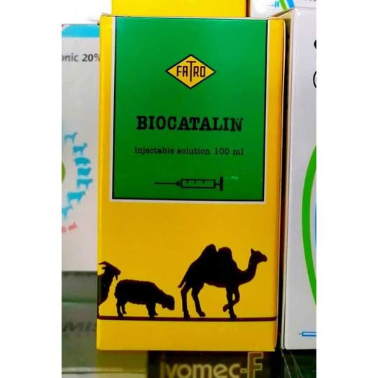 BIOCATALIN - ไบโอคาตาลิน (100 ml) - topperz - ThaiPick