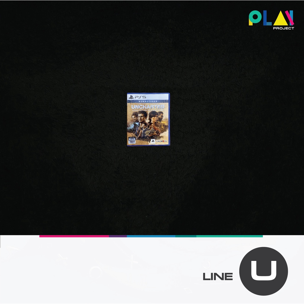 เกม PS5 Playstation5 [มือสอง] [มือ2] (รายชื่อตัวอักษร U ) มือสอง] [มือ2] [เกม Playstation]