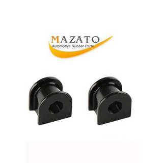 ยางกันโคลงหน้า เกรดอย่างดี (1 คู่) Mazato Mitsubishi Lancer E-Car CK2, CK5 ท้ายเบนซ์_MR-197475