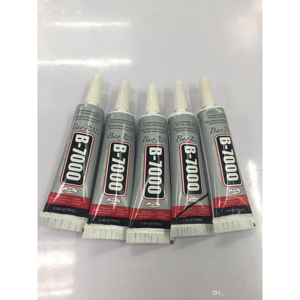 กาว B-7000 15ml*****