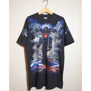 เสื้อวงดนตรี Iron Maiden