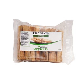 Natural Efe | Palo Santo Stick | ไม้หอม พาโลซานโต 100g