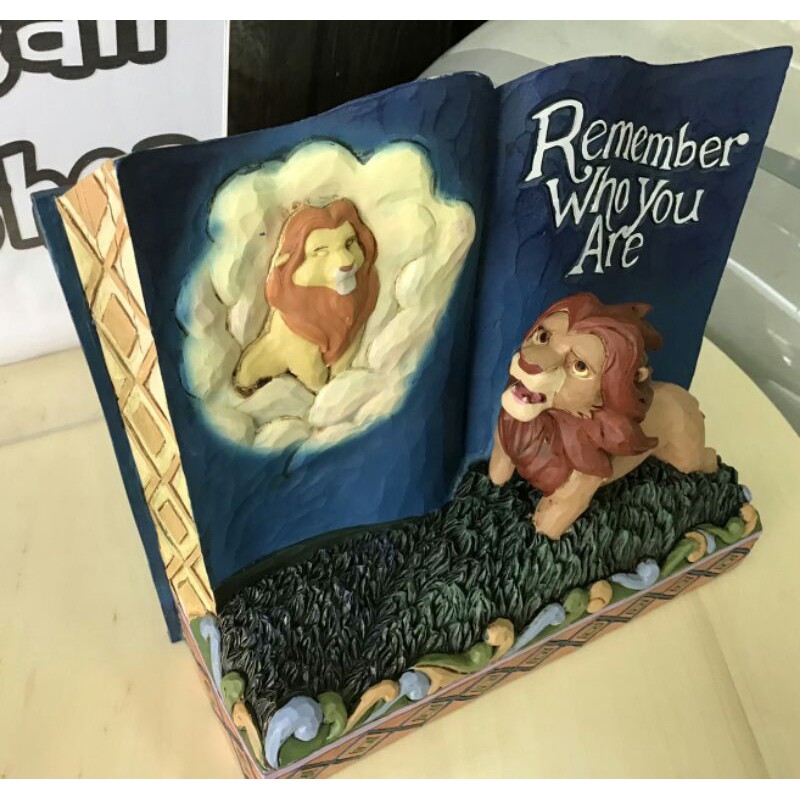 Disney Traditions Remember Who You Are The Lion King Storybook | Disney ...