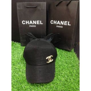หมวก​Channel + พร้อมถึงแบรนล์