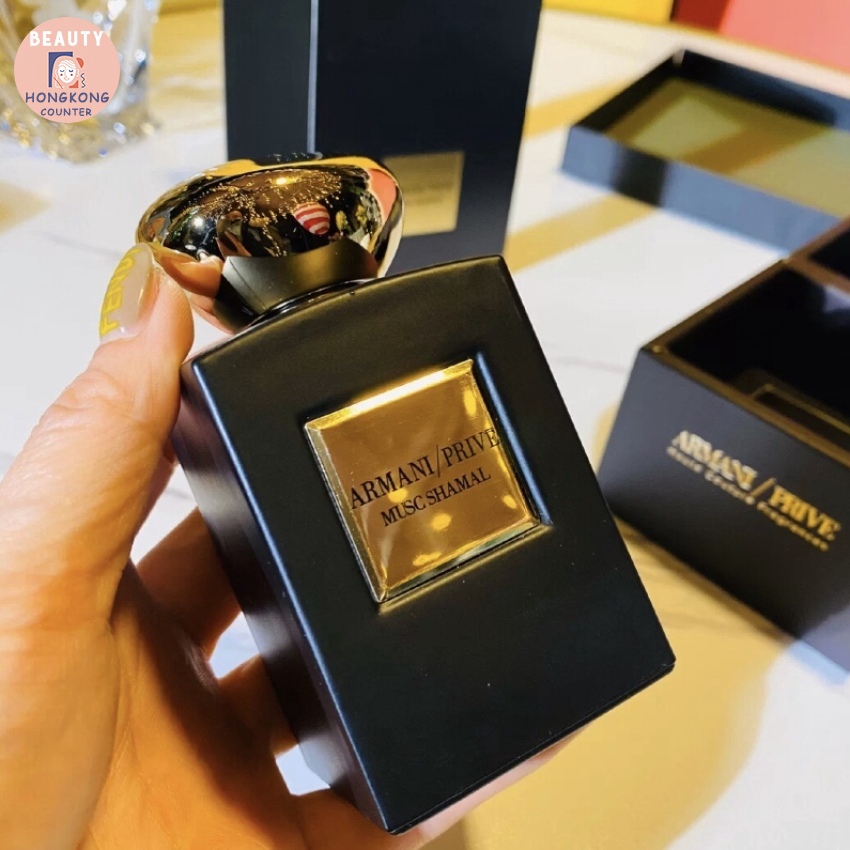 musc shamal armani prive