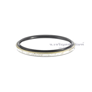 ซีลกันฝุ่น ID 150 mm. ซีลกันฝุ่นขอบเหล็ก ซีล LBI LBH GA DKB DKI (Dust Seal) Wiper Seal