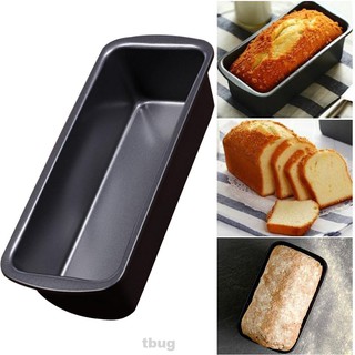 ถาดอบขนม 27x14x7 cm loaf Pan ถาดอบ ถาดอบขนมเค้ก ถาดอบขนมปัง ถาดอบเค้ก ถาดอบคุกกี้ ถาดอบเค้ก ขนมปัง บัตเตอร์เค้ก  T0912