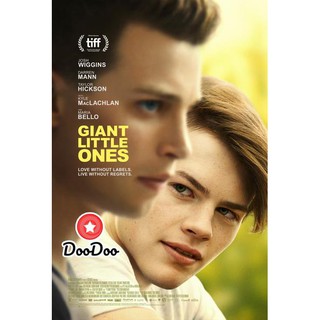 หนัง DVD Giant Little Ones (2018) รักไม่ติดฉลาก