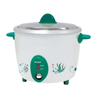 ชาร์ป หม้อหุงข้าว ขนาด 2.2 ลิตร รุ่น KSH-D22 Sharp, rice cooker, 2.2 liters, model KSH-D22