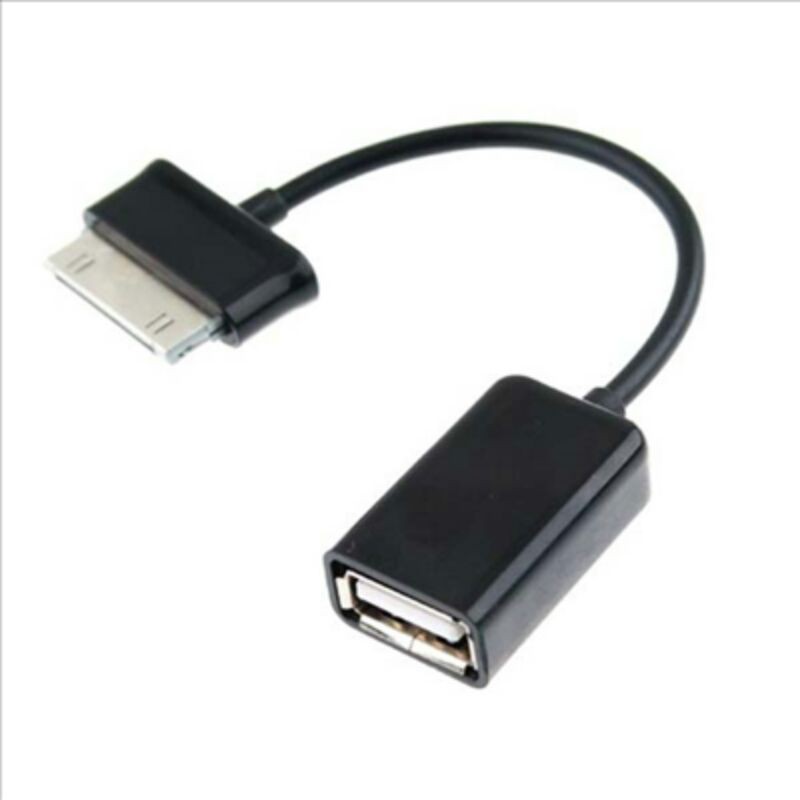 สาย Samsung P1000 N8000 P3100 OTG