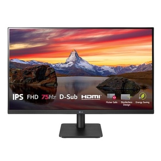 L1-27MP400-B  27"IPS 1920X1080,250CD/5MS/1000:1/D-Sub,HDMI/BLACK