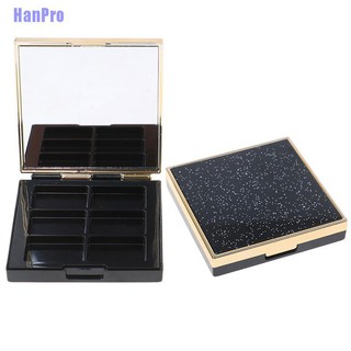 Hanpro ตลับเปล่า 5/6 สําหรับลิปสติก อายแชโดว์ ลิป