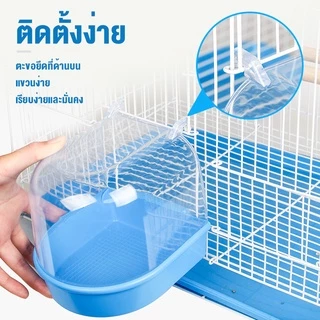 นกแก้วอ่างอาบน้ําดอกโบตั๋น, หนังเสือ, นกเหวิน, สะอาดพร้อมอ่างอาบน้ํา