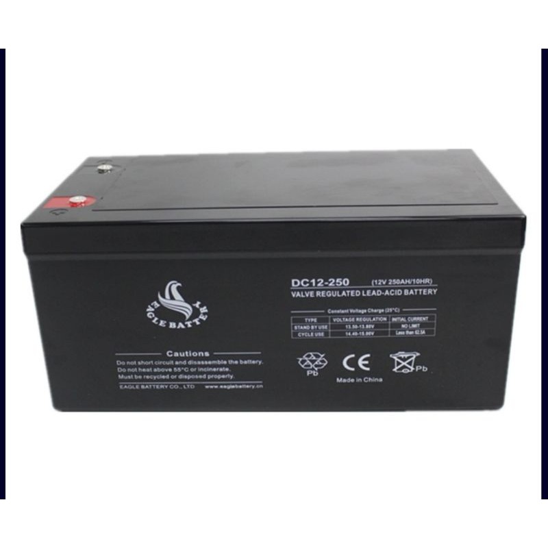 12v200Ah MFแบตเตอรี่AGMแบตเตอรี่ พลังงานแสงอาทิตย์