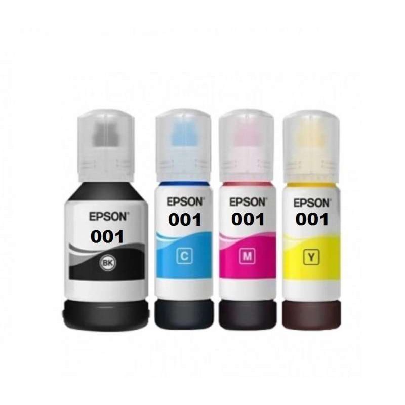 หมึก เอปสัน  EPSON 001