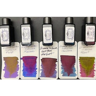 หมึก  Diamine คอลเลกชัน Cult Pens Iridescink  ขนาด 30 ml (นำเข้าจากอังกฤษ)