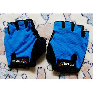 ถุงมือฟิตเนส ถุงมือยกน้ำหนัก ถุงมือออกกำลังกาย Fitness Glove ถุงมือจักรยาน