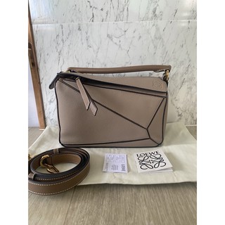 Like very newwww Loewe puzzle small sandmink y.18