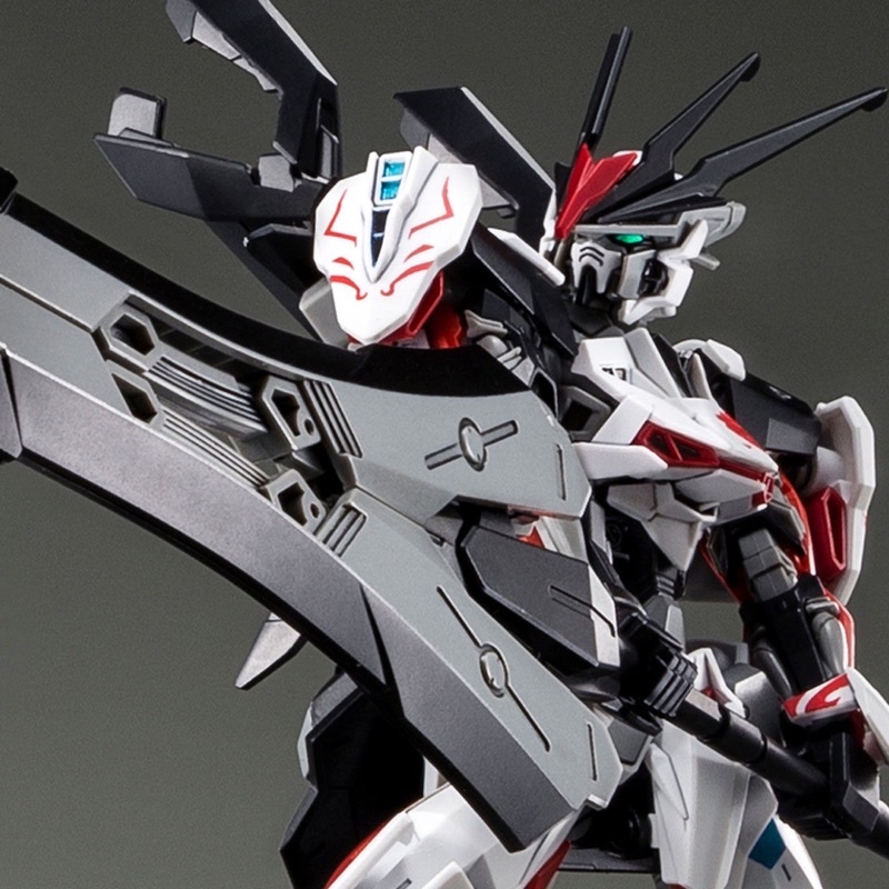 🔥In-Stock🔥 HG 1/144 Gundam Load Astray Omega [P-BANDAI]