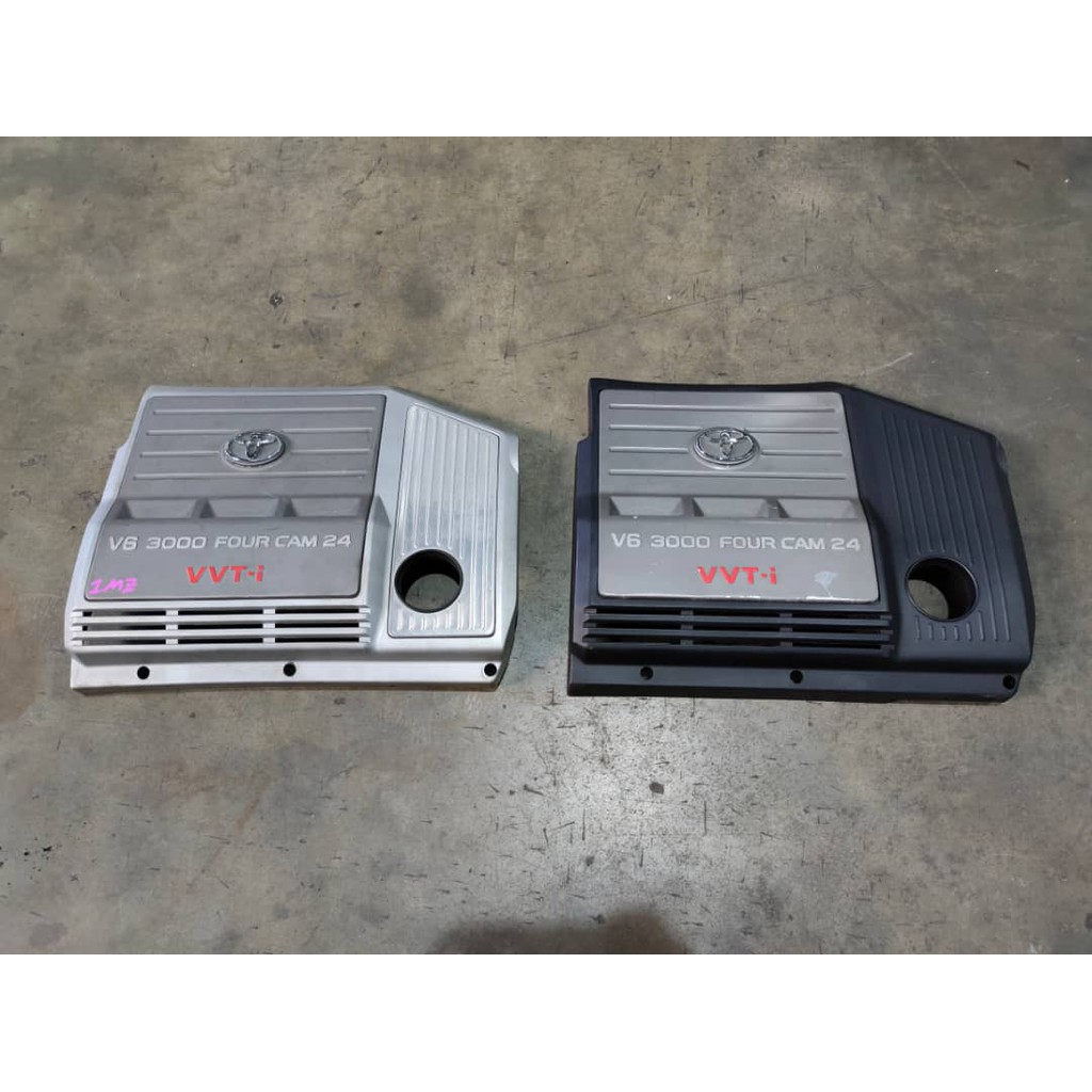 ฝาครอบเครื่องยนต์ Toyota 1MZ 1MZ-FE V6 3000CC Four Cam 24 VVT-i