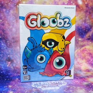 Gloobz Board Game (ENG)