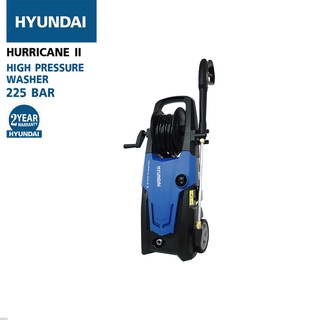 HYUNDAI HD-HP-HDL-150P HURRICANE 2 ฮุนไดเครื่องฉีดน้ำแรงดันสูง 225 บาร์