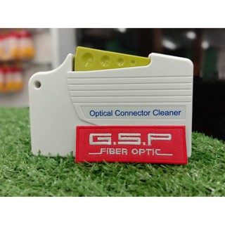 Cleaner Connector Cassette (500 connector) GSP fiber  #เครื่อมือ fiber optic #อุปกรณ์ fiber optic GSP band