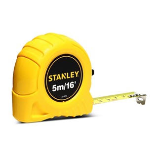 STANLEY (สแตนเล่ย์) 30-496N ตลับเมตร GLOBAL TAPE 5M