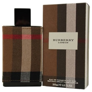 Burberry London men edt 100ml กล่องซีล