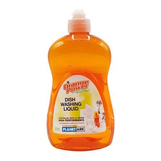 [พร้อมส่ง] HomeDoDee น้ำยาทำความสะอาดภาชนะ กลิ่นส้ม ORANGE POWER 500มล. น้ำยาล้างจาน น้ำยาล้างภาชนะ