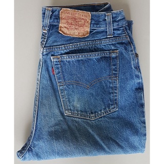 กางเกงยีนส์ Levis 501-0158 U.S.A Size W30(I2316)