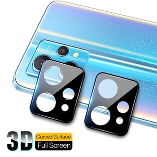 เคสกระจกนิรภัย ป้องกันเลนส์กล้อง ด้านหลัง สําหรับ Realme 9 Pro Plus 9Pro 5G 9i Realme9 i Pro+ 2 ชิ้น