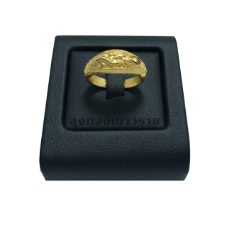 สีทองสุกเหมือนจริง❗️ แหวน แหวนทอง 2 สลึง ลายที่ 1-10 ทองไมครอนแท้24k ทองปลอม ทองโคลนนิ่ง เหมือนจริงที่สุด