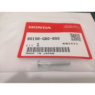 90156-gb0-900 สัญญาณเลนส์ Skru สําหรับ Honda Gbo/Gboj