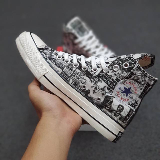 รองเท้า CONVERSE 70S สูง
