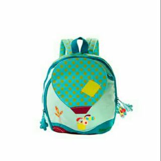 Lilliputiens กระเป๋าเป้เด็ก Jef backpack