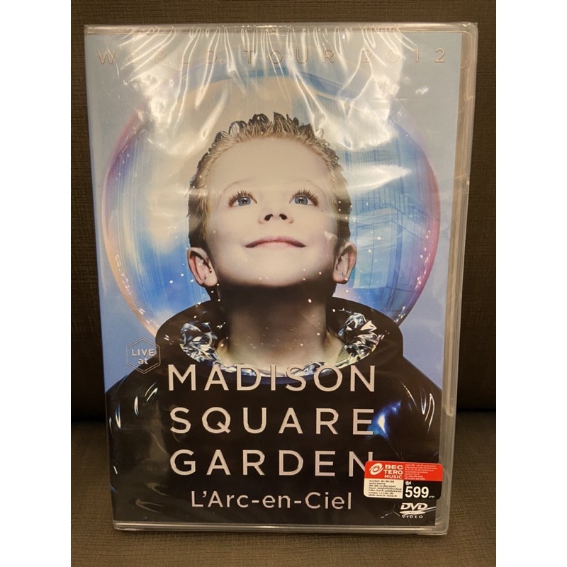 L'Arc~en~Ciel - World Tour 2012 Live at Madison Square Garden [2