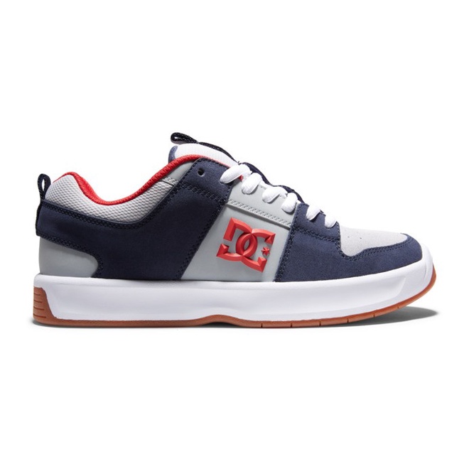 DC Shoes รองเท้า LYNX ZERO SKATE JAHMIR BROWN 221 ADYS100679-NGY - dc ...