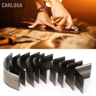 Carlosa ชุดเครื่องมือตัดขอบ โลหะ สําหรับงานหนัง Diy