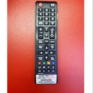 รีโมททีวีซัมซุงรุ่น AA59-00818A ใช้สำหรับ SMART TV SAMSUNG