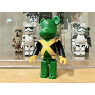 (ของแท้ไม่มีกล่อง) Be@rbrick Series 22 Flag: Jamaica (Bearbrick)