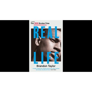 Real Life by Brandon Taylor [Paperback] หนังสือภาษาอังกฤษพร้อมส่ง